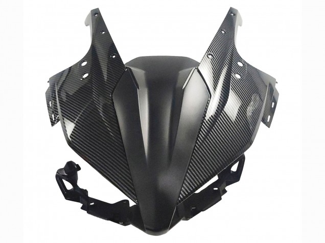 Purchase 2016-2018 Black Red Carbon Fiber Honda CBR500R Motorcycle Fairings UK Purchase 2016-2018 Black Red Carbon Fiber Honda CBR500R Motorcycle Fairings UK