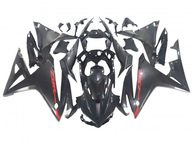 Purchase 2016-2018 Black Red Carbon Fiber Honda CBR500R Motorcycle Fairings UK Purchase 2016-2018 Black Red Carbon Fiber Honda CBR500R Motorcycle Fairings UK
