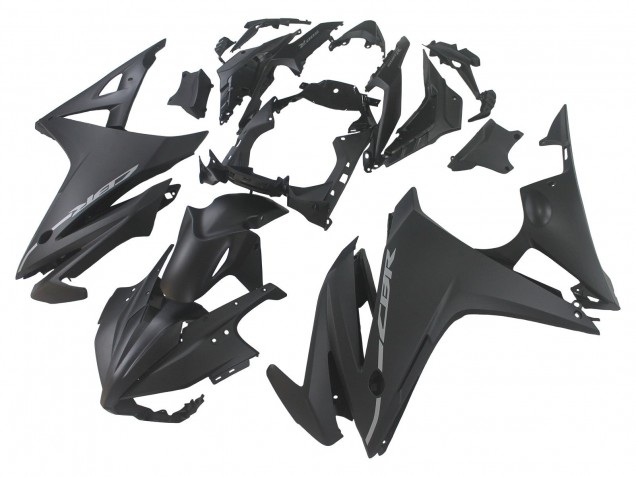 Purchase 2016-2018 Matte Black Honda CBR500R Motorcycle Fairings UK Purchase 2016-2018 Matte Black Honda CBR500R Motorcycle Fairings UK
