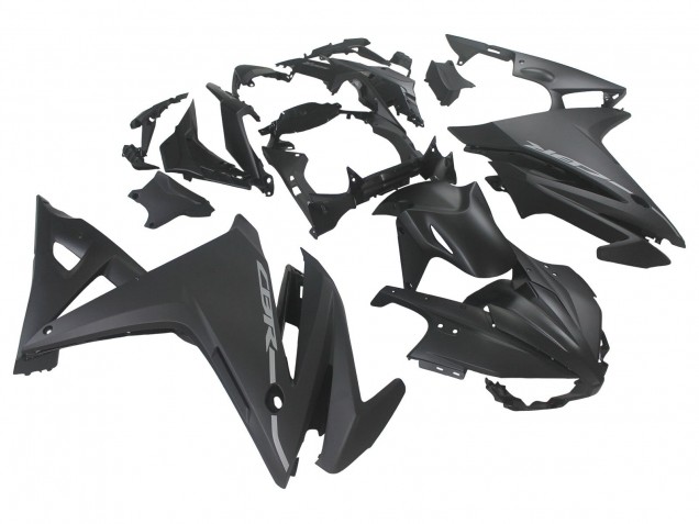 Purchase 2016-2018 Matte Black Honda CBR500R Motorcycle Fairings UK Purchase 2016-2018 Matte Black Honda CBR500R Motorcycle Fairings UK