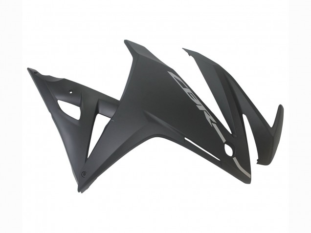 Purchase 2016-2018 Matte Black Honda CBR500R Motorcycle Fairings UK Purchase 2016-2018 Matte Black Honda CBR500R Motorcycle Fairings UK