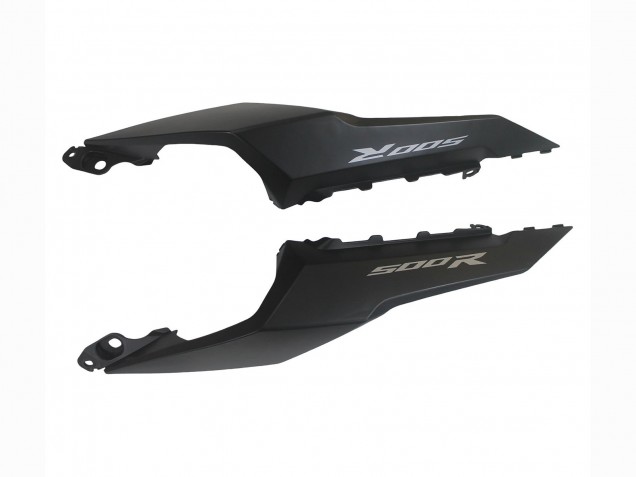 Purchase 2016-2018 Matte Black Honda CBR500R Motorcycle Fairings UK Purchase 2016-2018 Matte Black Honda CBR500R Motorcycle Fairings UK