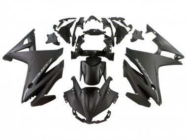 Purchase 2016-2018 Matte Black Honda CBR500R Motorcycle Fairings UK