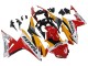 Purchase 2016-2018 Yellow White Red Repsol HRC Honda CBR500R Motorcycle Fairings UK Purchase 2016-2018 Yellow White Red Repsol HRC Honda CBR500R Motorcycle Fairings UK