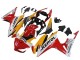 Purchase 2016-2018 Yellow White Red Repsol HRC Honda CBR500R Motorcycle Fairings UK Purchase 2016-2018 Yellow White Red Repsol HRC Honda CBR500R Motorcycle Fairings UK