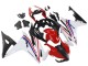 Purchase 2016-2018 White Red Honda CBR500R Motorcycle Fairings UK Purchase 2016-2018 White Red Honda CBR500R Motorcycle Fairings UK