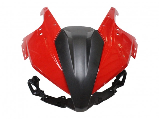 Purchase 2016-2018 White Red Honda CBR500R Motorcycle Fairings UK Purchase 2016-2018 White Red Honda CBR500R Motorcycle Fairings UK