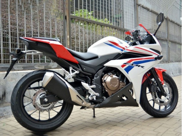 Purchase 2016-2018 White Red Honda CBR500R Motorcycle Fairings UK Purchase 2016-2018 White Red Honda CBR500R Motorcycle Fairings UK