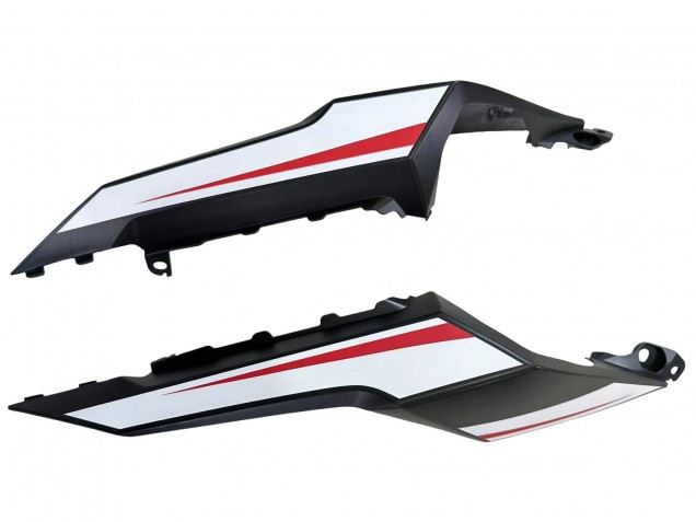 Purchase 2016-2018 White Red Black Honda CBR500R Motorcycle Fairings UK Purchase 2016-2018 White Red Black Honda CBR500R Motorcycle Fairings UK