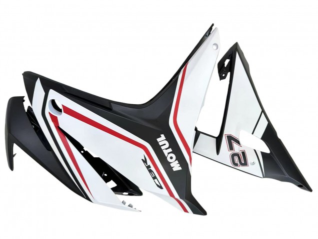 Purchase 2016-2018 White Red Black Honda CBR500R Motorcycle Fairings UK Purchase 2016-2018 White Red Black Honda CBR500R Motorcycle Fairings UK