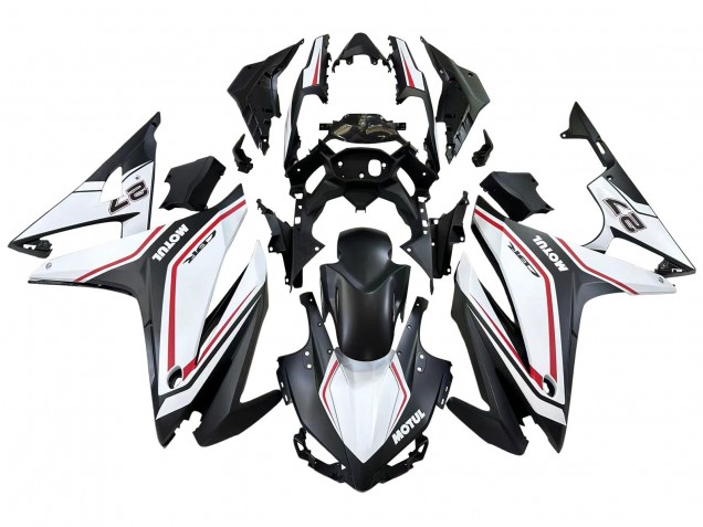 Purchase 2016-2018 White Red Black Honda CBR500R Motorcycle Fairings UK Purchase 2016-2018 White Red Black Honda CBR500R Motorcycle Fairings UK