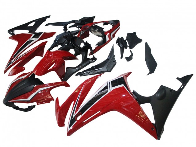 Purchase 2016-2018 Red Black Honda CBR500R Motorcycle Fairings UK Purchase 2016-2018 Red Black Honda CBR500R Motorcycle Fairings UK