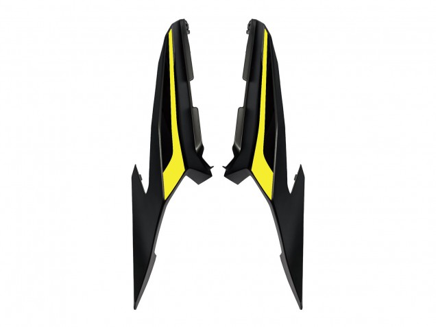 Purchase 2022-2023 Matte Black Yellow Honda CBR500R Motorcycle Fairings UK
