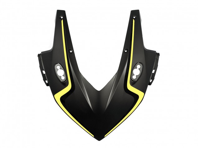 Purchase 2022-2023 Matte Black Yellow Honda CBR500R Motorcycle Fairings UK