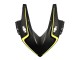 Purchase 2022-2023 Matte Black Yellow Honda CBR500R Motorcycle Fairings UK