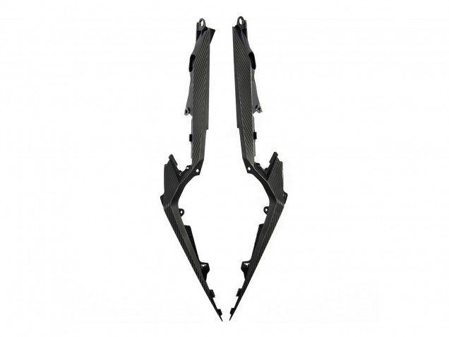 Purchase 2022-2023 Matte Black Yellow Honda CBR500R Motorcycle Fairings UK