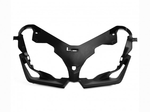 Purchase 2022-2023 Matte Black Yellow Honda CBR500R Motorcycle Fairings UK