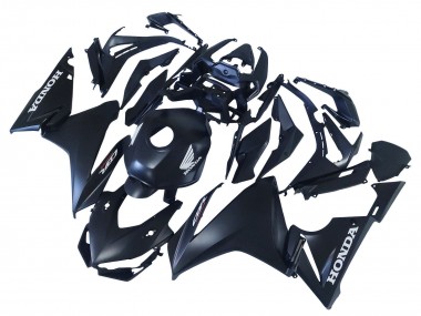 Purchase 2022-2023 Matte Dark Blue Honda CBR500R Motorcycle Fairings UK