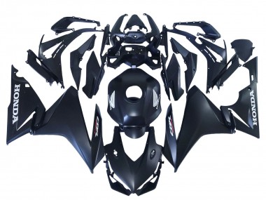 Purchase 2022-2023 Matte Dark Blue Honda CBR500R Motorcycle Fairings UK