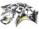 Purchase 2022-2023 Silver Yellow Glossy Black Honda CBR500R Motorcycle Fairings UK