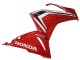 Purchase 2022-2023 Red White Black Honda CBR500R Motorcycle Fairings UK