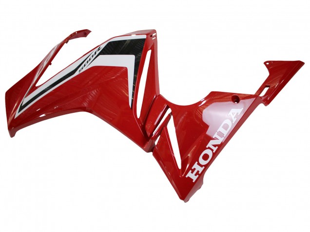 Purchase 2022-2023 Red White Black Honda CBR500R Motorcycle Fairings UK