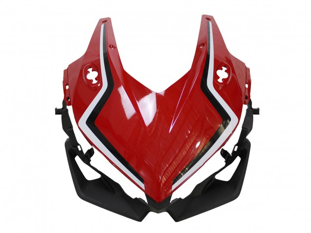 Purchase 2022-2023 Red White Black Honda CBR500R Motorcycle Fairings UK