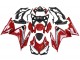 Purchase 2022-2023 Red White Black Honda CBR500R Motorcycle Fairings UK