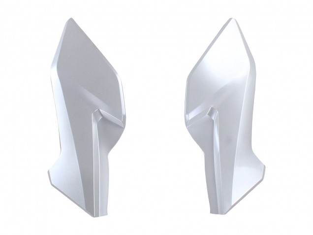 Purchase 2022-2023 Pearl White Honda CBR500R Motorcycle Fairings UK