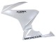 Purchase 2022-2023 Pearl White Honda CBR500R Motorcycle Fairings UK
