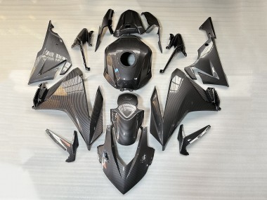 Purchase 2019-2021 Black Carbon Fiber Honda CBR500R Motorcycle Fairings UK