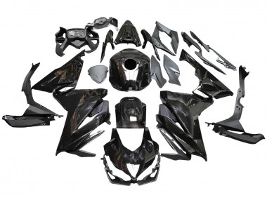 Purchase 2022-2023 Glossy Black Honda CBR500R Motorcycle Fairings UK
