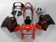 Purchase 1998-2001 Red Glossy Black Stripe Honda VFR 800 Motorcycle Fairings UK