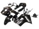 Purchase 1998-2001 Glossy Black Honda VFR 800 Motorcycle Fairings UK