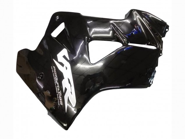 Purchase 1998-2001 Glossy Black Honda VFR 800 Motorcycle Fairings UK