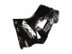 Purchase 1998-2001 Glossy Black Honda VFR 800 Motorcycle Fairings UK