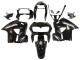 Purchase 1998-2001 Glossy Black Honda VFR 800 Motorcycle Fairings UK