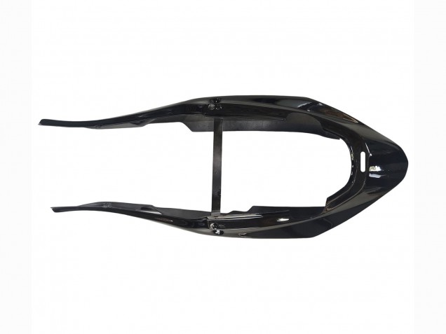 Purchase 1998-2001 Glossy Black Red Decal Honda VFR 800 Motorcycle Fairings UK