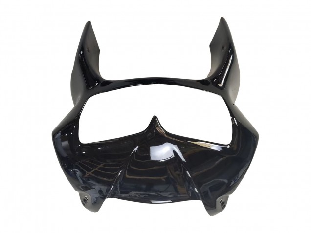 Purchase 1998-2001 Glossy Black Red Decal Honda VFR 800 Motorcycle Fairings UK