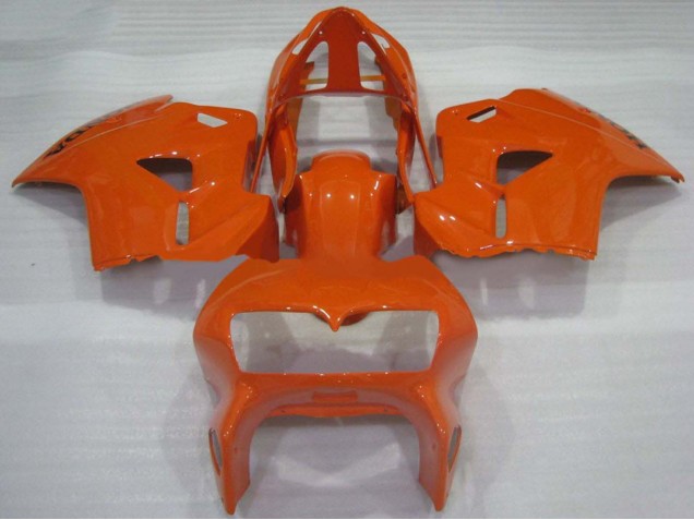 Purchase 1998-2001 Orange Honda VFR 800 Motorcycle Fairings UK