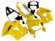 Purchase 1998-2001 Yellow Honda VFR 800 Motorcycle Fairings UK