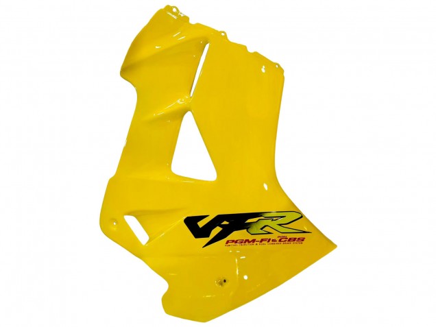 Purchase 1998-2001 Yellow Honda VFR 800 Motorcycle Fairings UK