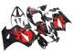Purchase 2002-2013 Glossy Black Red Honda VFR 800 Motorcycle Fairings UK