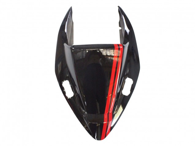 Purchase 2002-2013 Glossy Black Red Honda VFR 800 Motorcycle Fairings UK