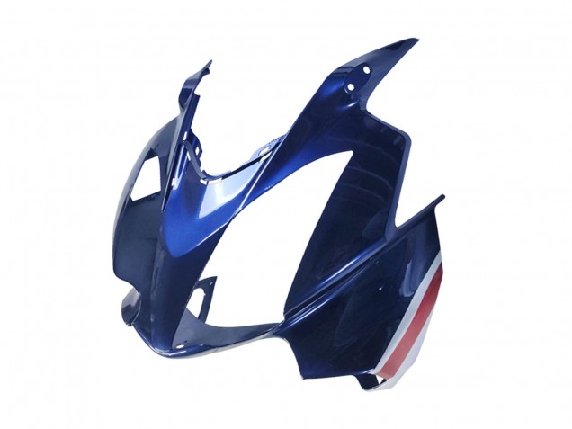 Purchase 2002-2013 White Red Dark Blue Honda VFR 800 Motorcycle Fairings UK