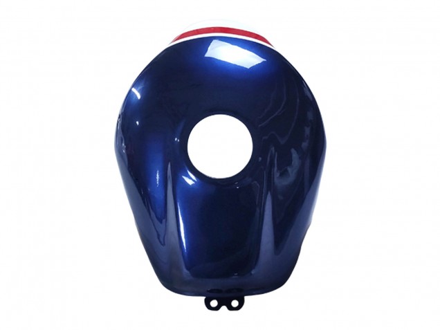 Purchase 2002-2013 White Red Dark Blue Honda VFR 800 Motorcycle Fairings UK