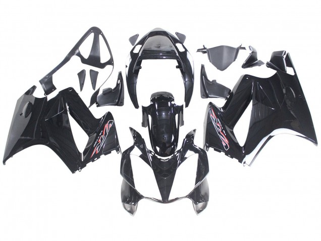 Purchase 2002-2013 Glossy Black Honda VFR 800 Motorcycle Fairing UK
