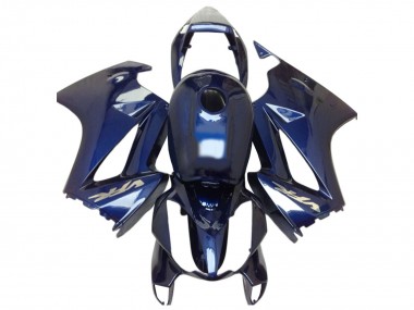 Purchase 2002-2013 Dark Blue Honda VFR 800 Motorcycle Fairings UK