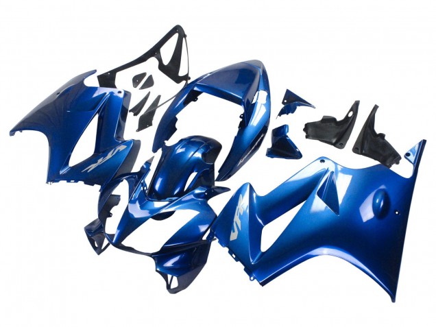 Purchase 2002-2013 Blue Honda VFR 800 Motorcycle Fairing UK
