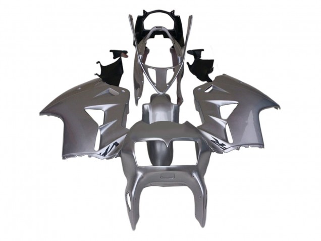 Purchase 2002-2013 Silver Honda VFR 800 Motorcycle Fairings Kits UK